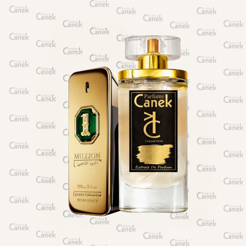 Style 1 Million Golden Oud