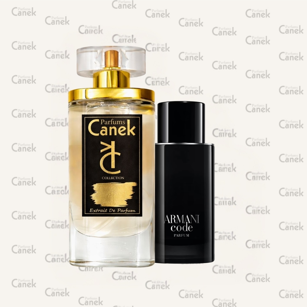 ARMANI CODE