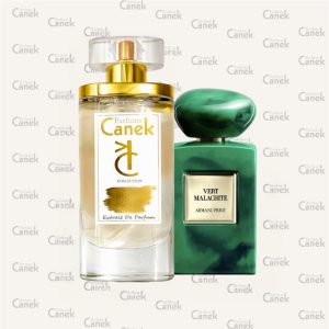 Style Vert Malachite