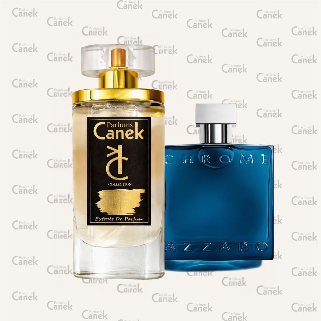 Style Azzaro Chrome
