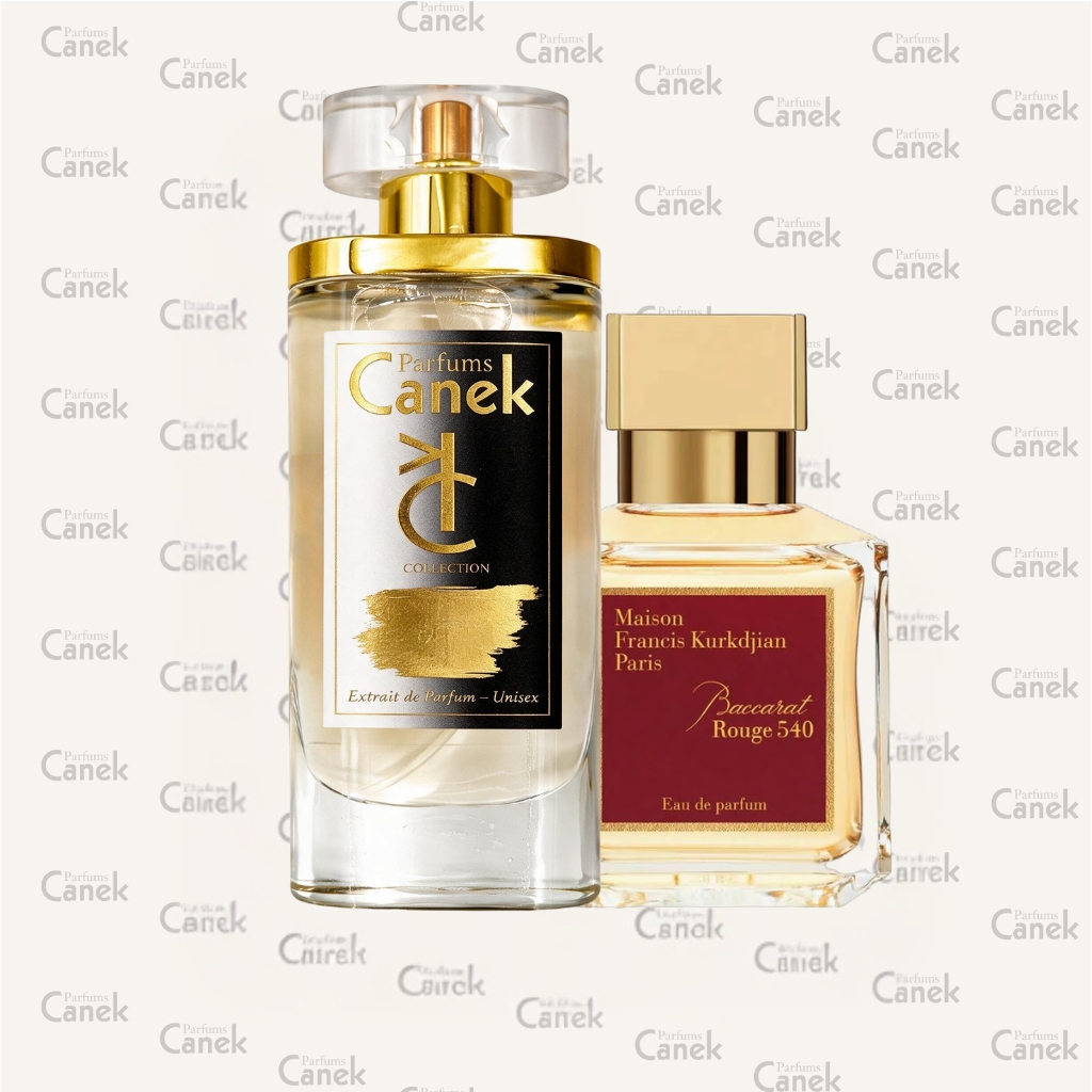 Baccarat Rouge 540