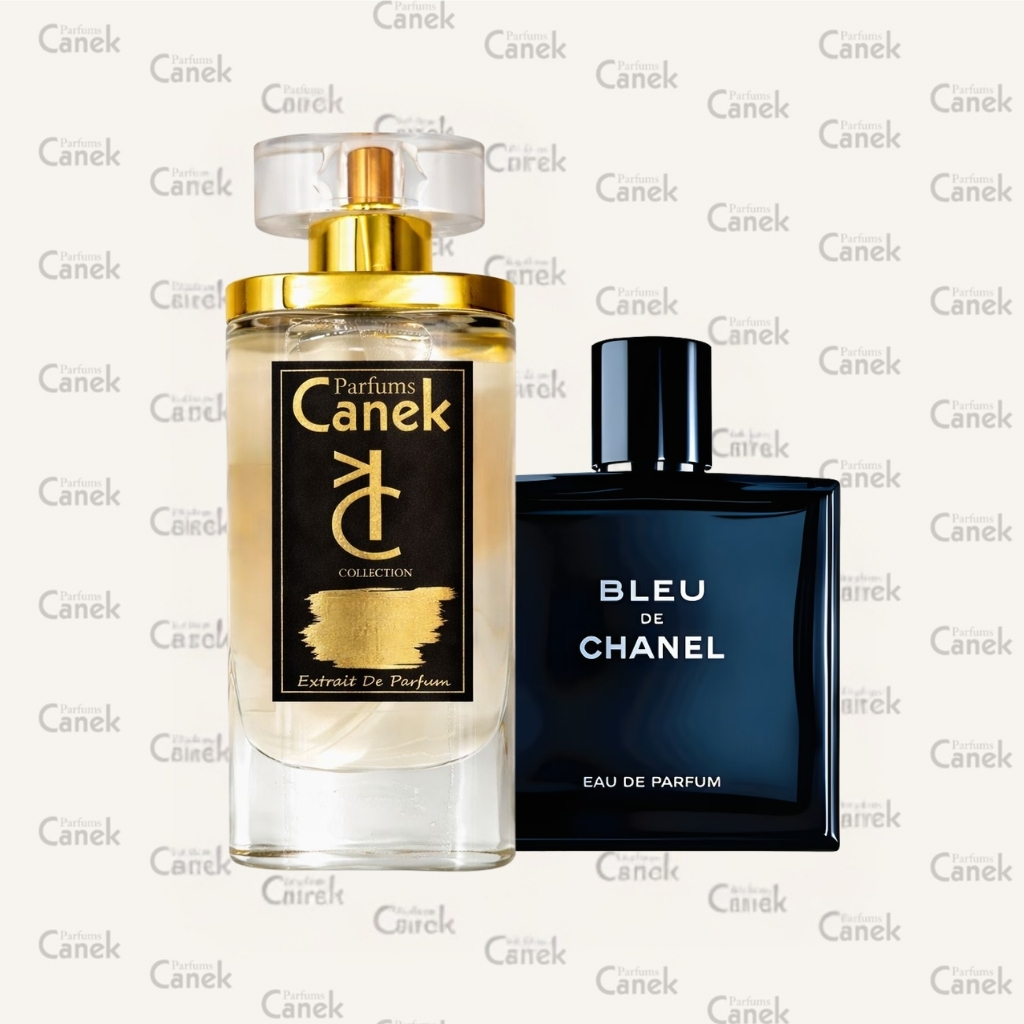 Style Bleu de Chanel