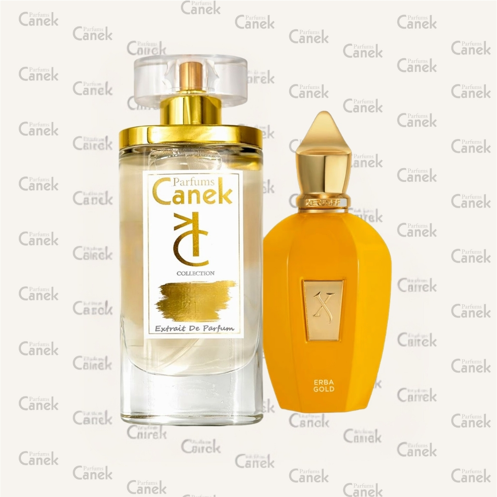 Style Erba Gold