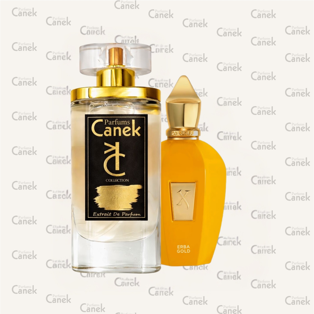 Style Erba Gold