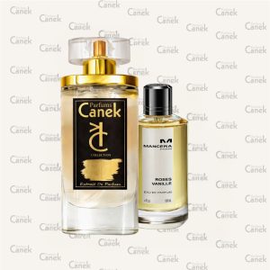Roses Vanille