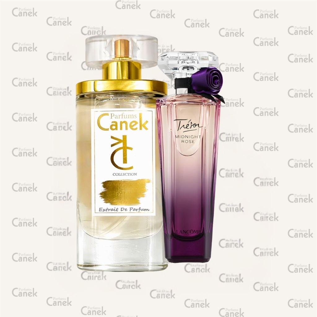 Style Trésor Midnight Rose