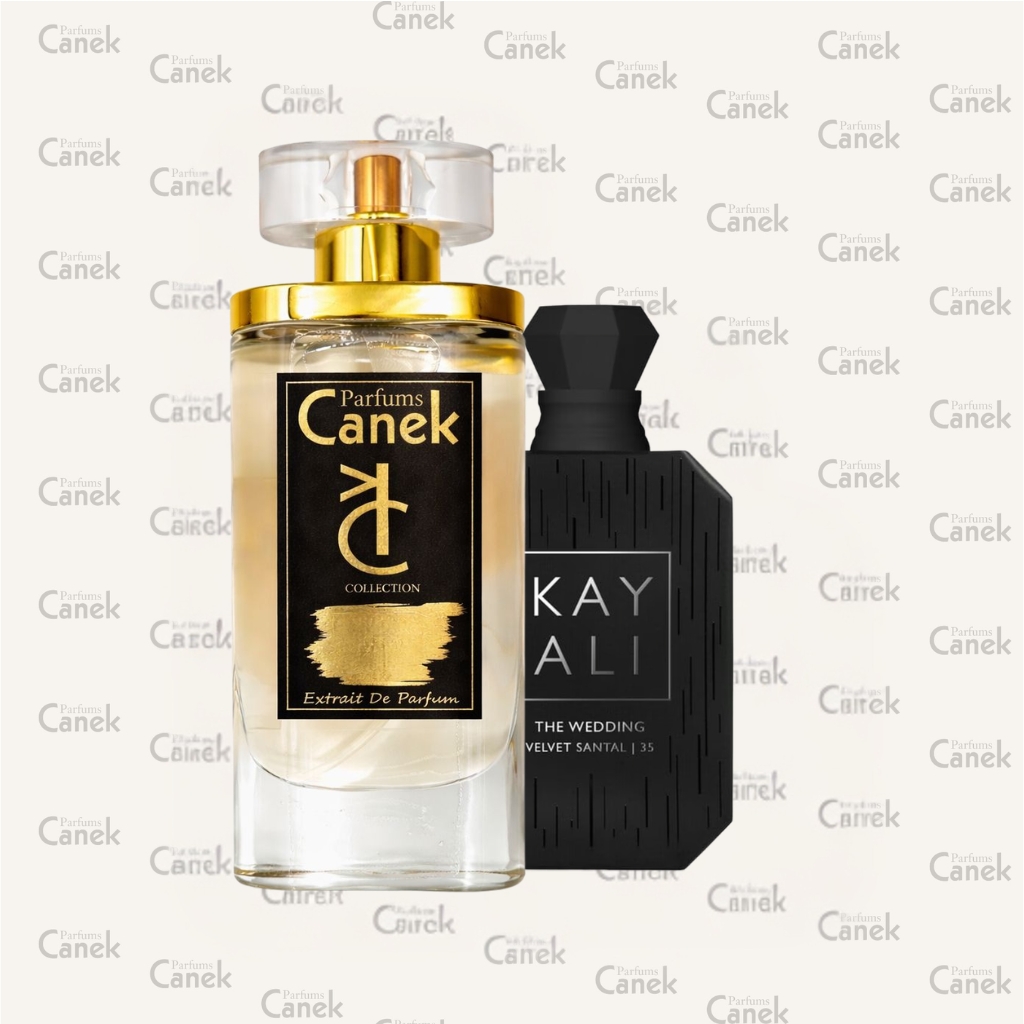 Style Velvet Santal 35