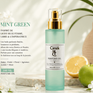 🌿 Mint Green